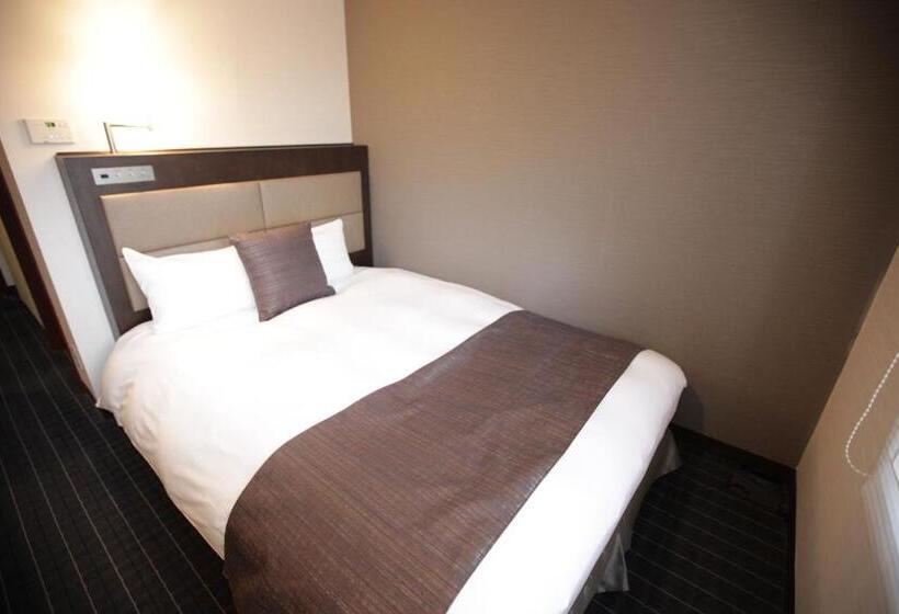 غرفة قياسية فردية, Den S Hotel Yonezawa