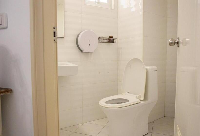 اتاق لوکس, 首爾한성民宿