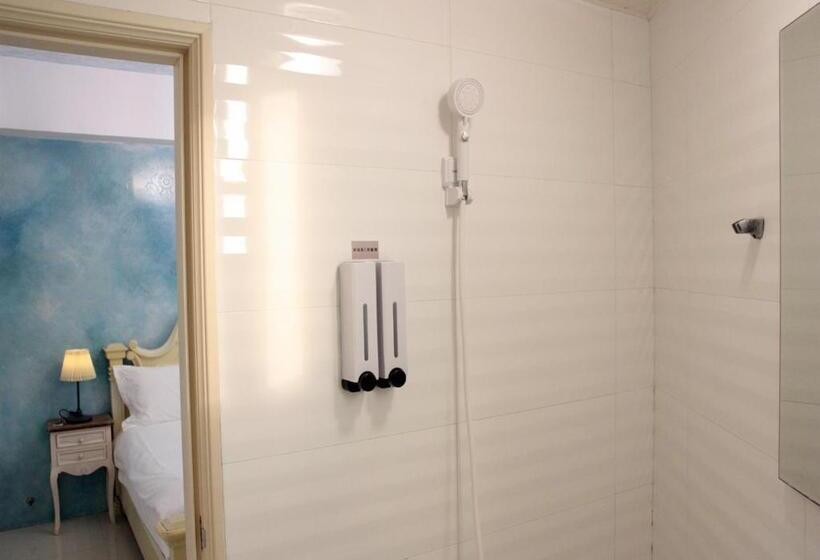 اتاق لوکس, 首爾한성民宿