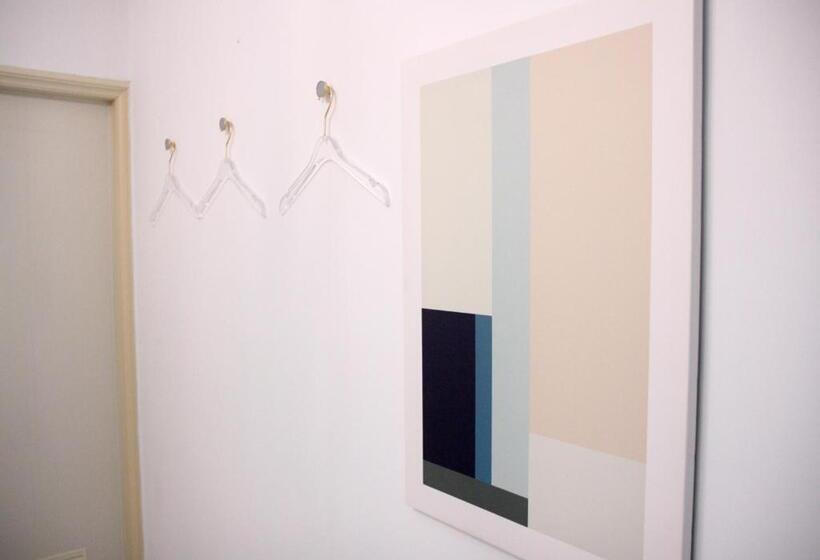 اتاق لوکس, 首爾한성民宿