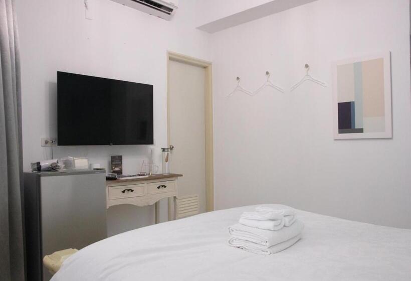 اتاق لوکس, 首爾한성民宿