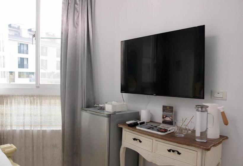 اتاق لوکس, 首爾한성民宿