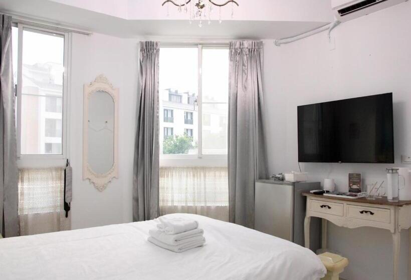 اتاق لوکس, 首爾한성民宿