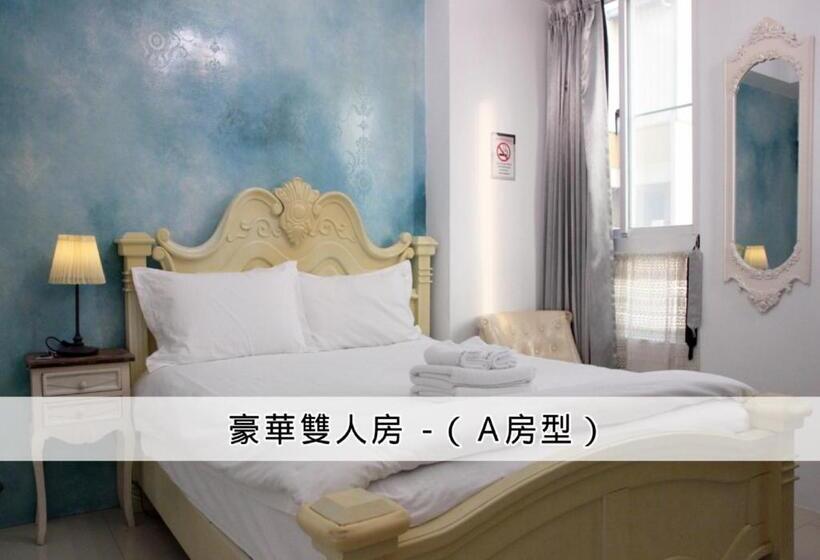 اتاق لوکس, 首爾한성民宿