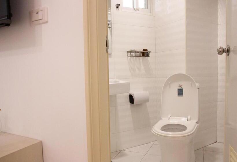 اتاق لوکس, 首爾한성民宿