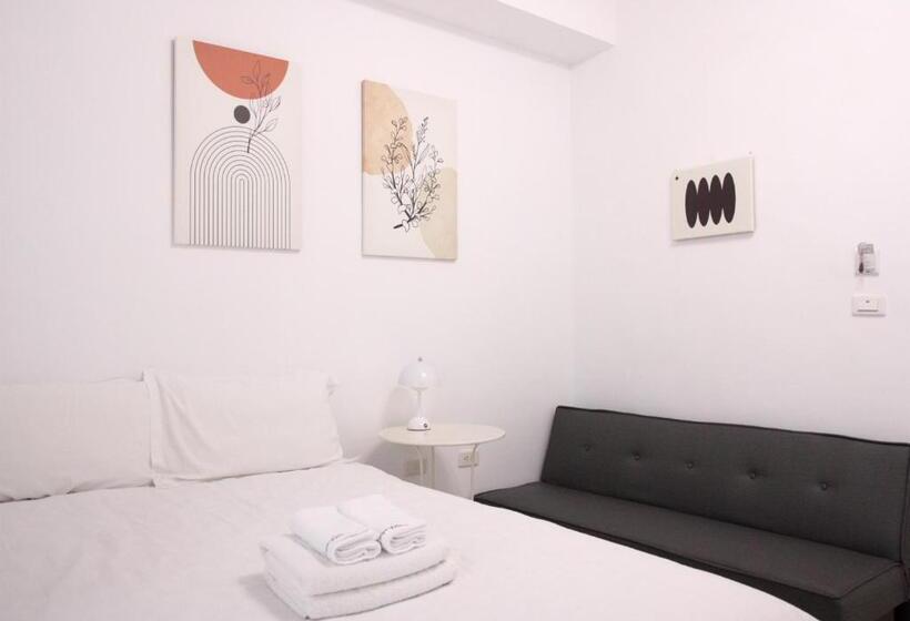 اتاق لوکس با بالکن, 首爾한성民宿