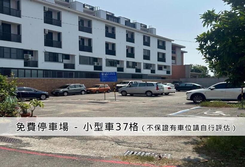 اتاق استاندارد با بالکن, 首爾한성民宿