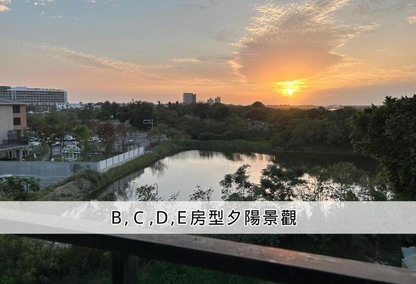 اتاق استاندارد با بالکن, 首爾한성民宿