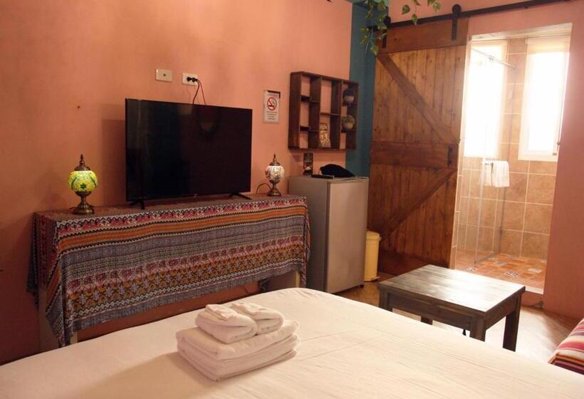 اتاق لوکس چهار تخته, 首爾한성民宿