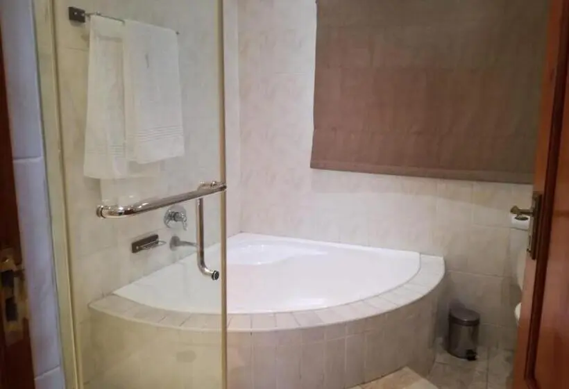 Deluxe-huone, Cedar Rest Boutique