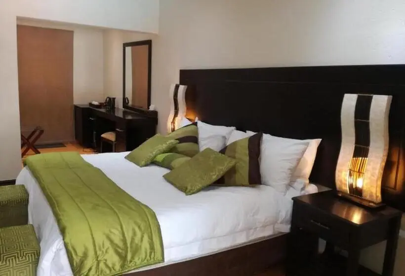 Deluxe-huone, Cedar Rest Boutique