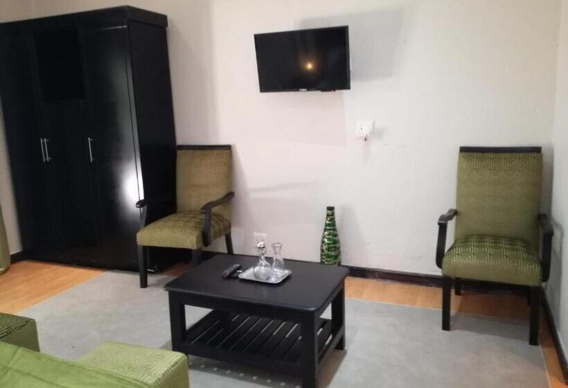 豪华房间, Cedar Rest Boutique