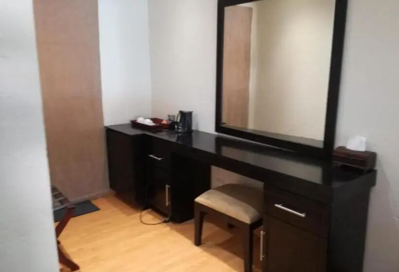 Deluxe-huone, Cedar Rest Boutique