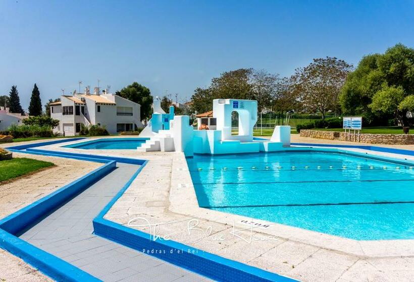 침실 1개 가든 전망 아파트, The Blue House, Pedras D El Rei, Tavira