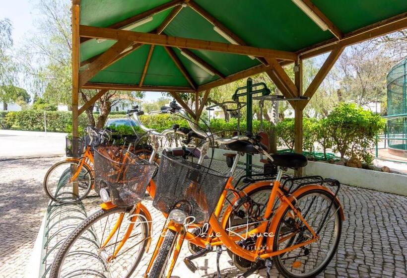 침실 1개 가든 전망 아파트, The Blue House, Pedras D El Rei, Tavira