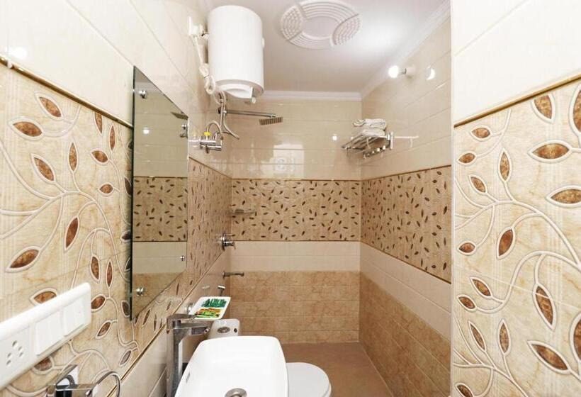 اتاق لوکس, Airport Hotel Shivaka Inn