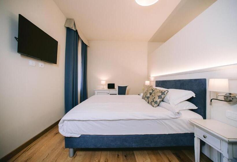 غرفة قياسية مطلة على الجبل, Bacco D Oro Wine & Relais