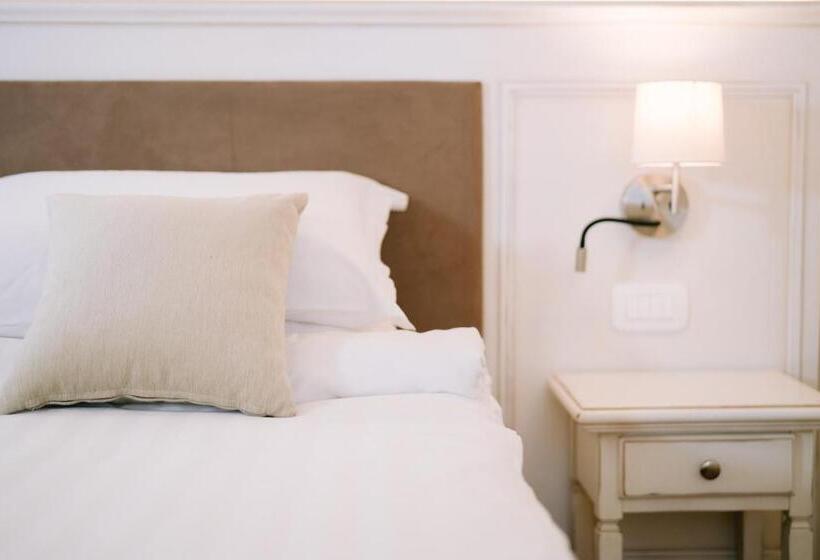 غرفة قياسية سرير كينج لذوى الإحتياجات الخاصة, Bacco D Oro Wine & Relais