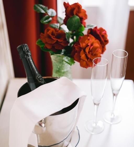 غرفة سوبيريور, Bacco D Oro Wine & Relais