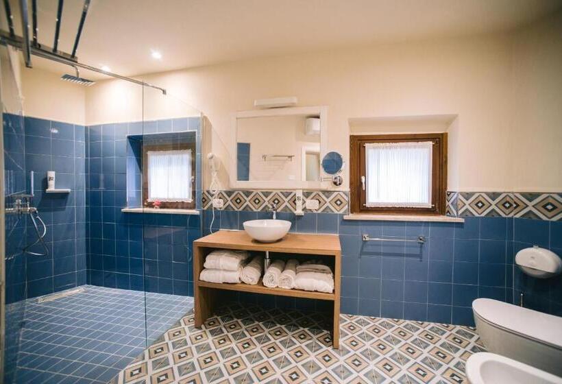 شقة غرفة واحدة مزودة بتراس, Bacco D Oro Wine & Relais