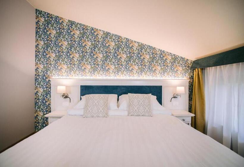 غرفة قياسية ثلاثية, Bacco D Oro Wine & Relais