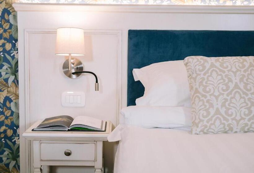 غرفة قياسية ثلاثية, Bacco D Oro Wine & Relais