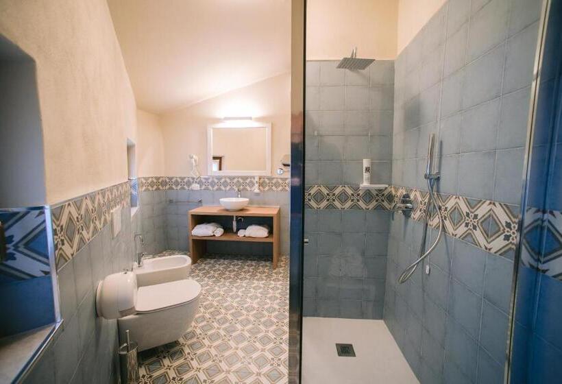 جناح عائلي, Bacco D Oro Wine & Relais