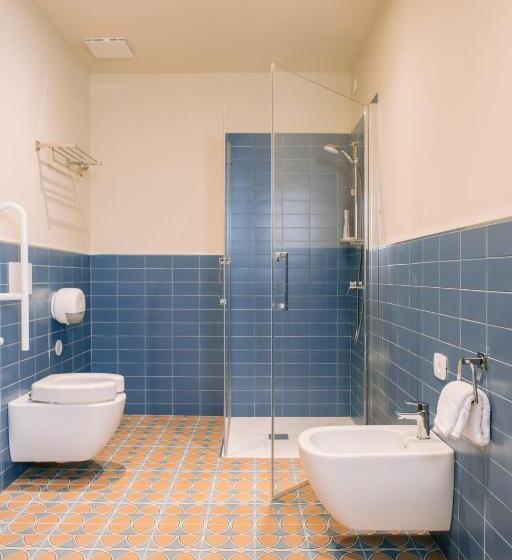 غرفة قياسية سرير كينج لذوى الإحتياجات الخاصة, Bacco D Oro Wine & Relais