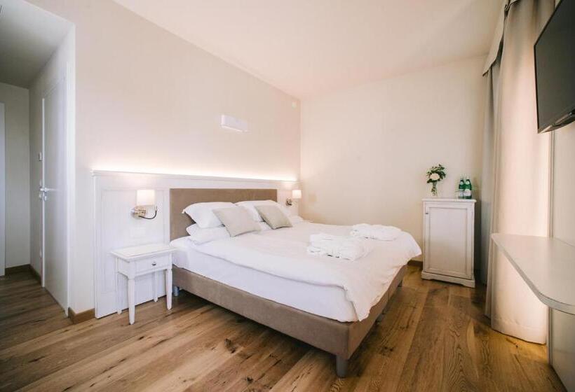 غرفة قياسية سرير كينج لذوى الإحتياجات الخاصة, Bacco D Oro Wine & Relais