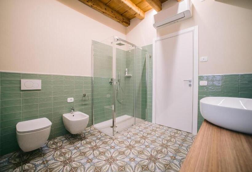 غرفة سوبيريور, Bacco D Oro Wine & Relais