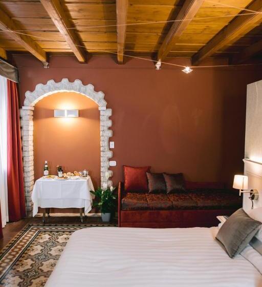 غرفة سوبيريور, Bacco D Oro Wine & Relais