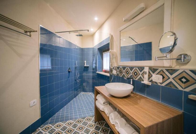 شقة غرفة واحدة مزودة بتراس, Bacco D Oro Wine & Relais