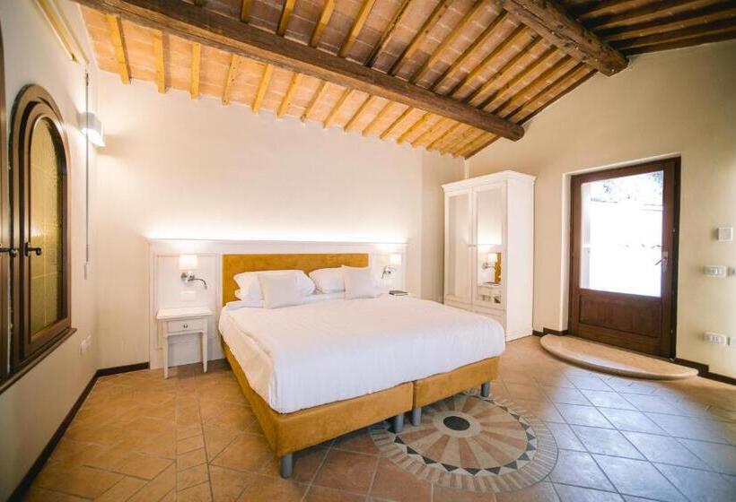 شقة غرفة واحدة مزودة بتراس, Bacco D Oro Wine & Relais