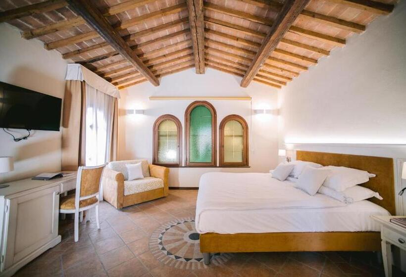 شقة غرفة واحدة مزودة بتراس, Bacco D Oro Wine & Relais