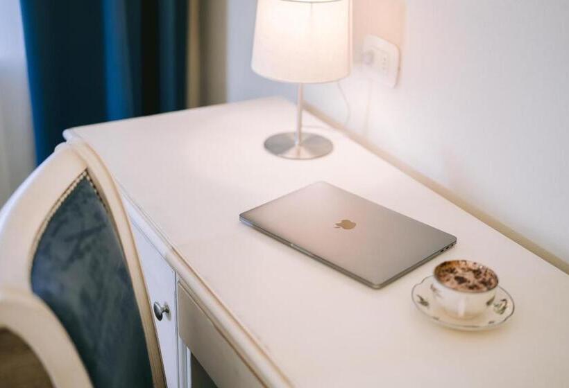 غرفة قياسية ثلاثية, Bacco D Oro Wine & Relais