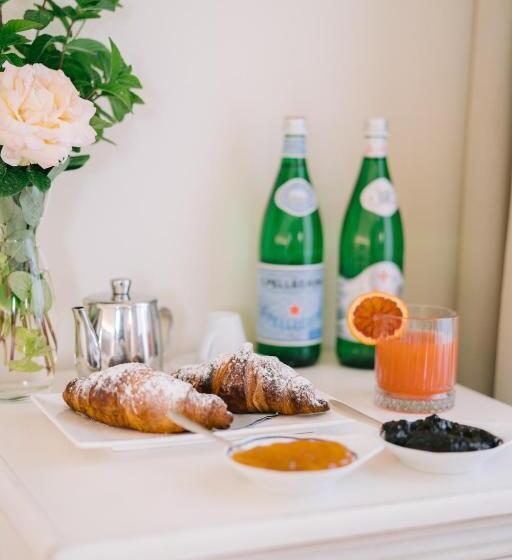 غرفة قياسية ثلاثية, Bacco D Oro Wine & Relais