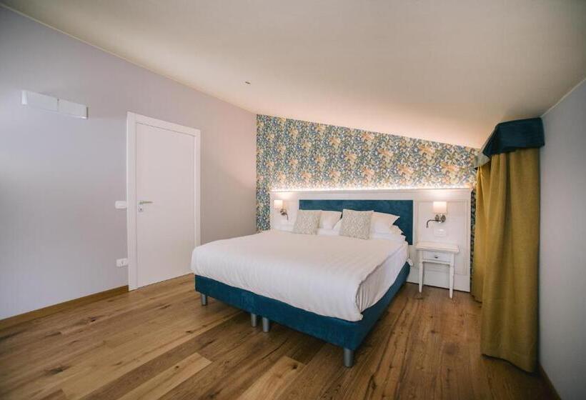 غرفة قياسية ثلاثية, Bacco D Oro Wine & Relais