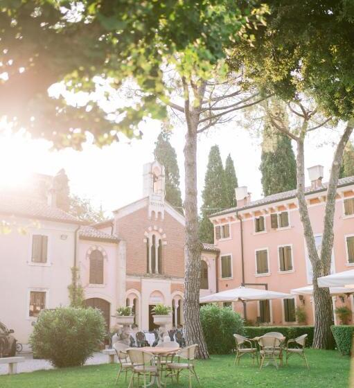 غرفة قياسية ثلاثية, Bacco D Oro Wine & Relais