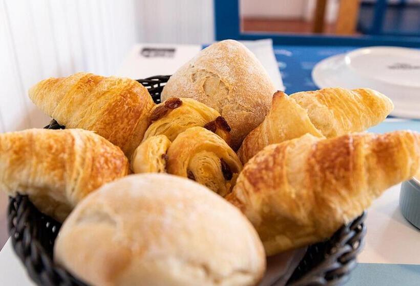 חדר סטנדרט, Berlengabed&breakfast