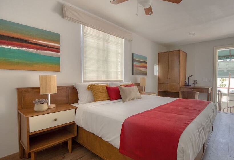 高级大房间, Casa Asturias