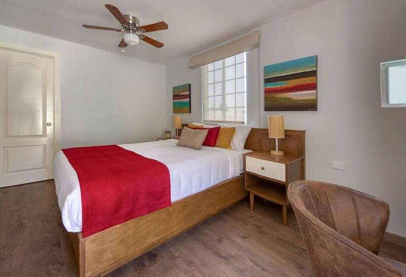 高级大房间, Casa Asturias