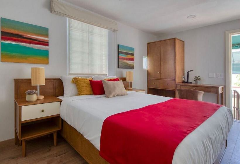 高级大房间, Casa Asturias