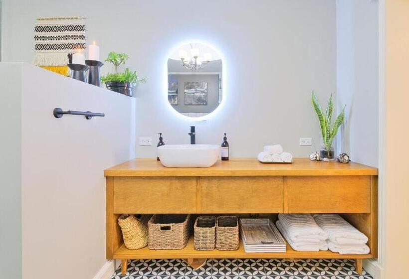 带大床的标准间, Casa Asturias