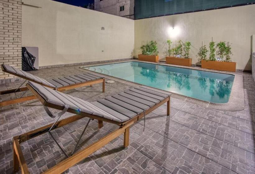 带大床的标准间, Casa Asturias