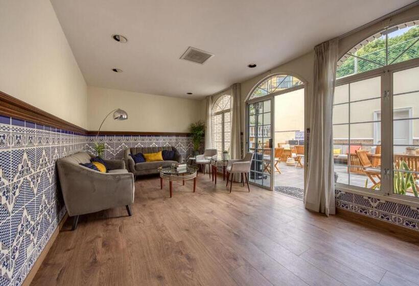 带大床的标准间, Casa Asturias