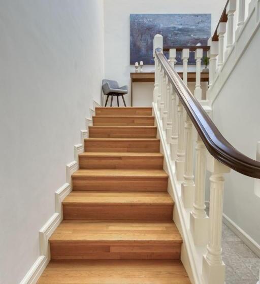 带按摩浴盆的套房, Casa Asturias