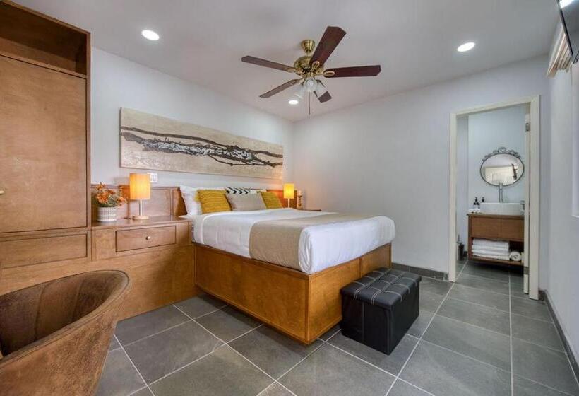 高级大房间, Casa Asturias