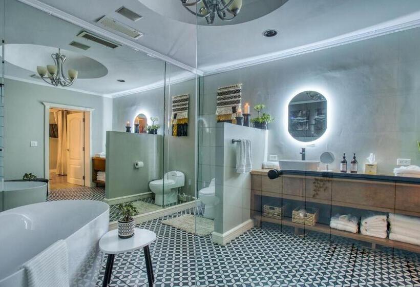 带大床的标准间, Casa Asturias