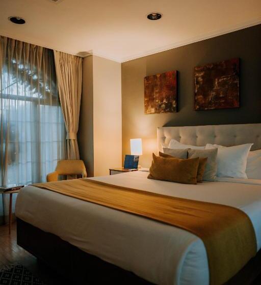 带大床的标准间, Casa Asturias