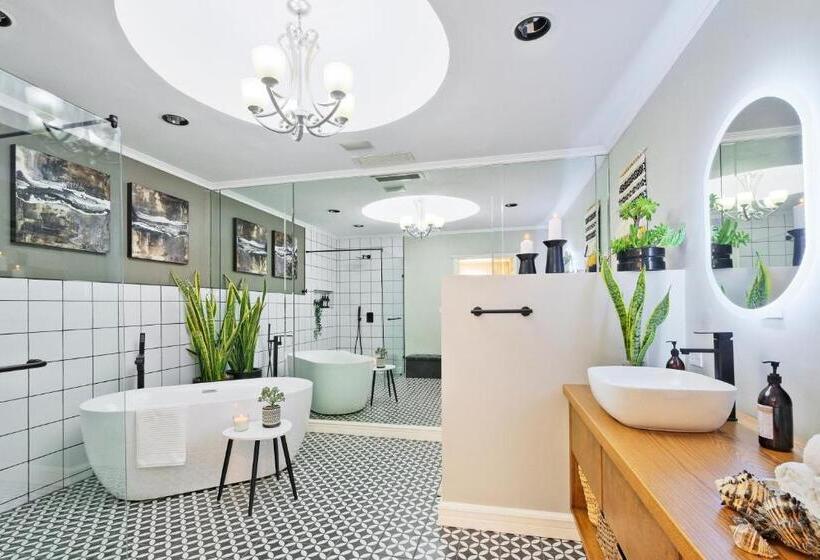 带大床的标准间, Casa Asturias